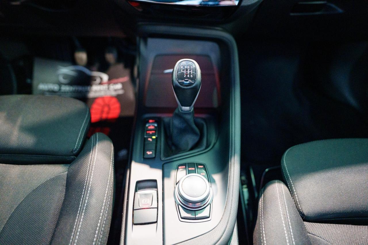 Bmw X1 sDrive18d