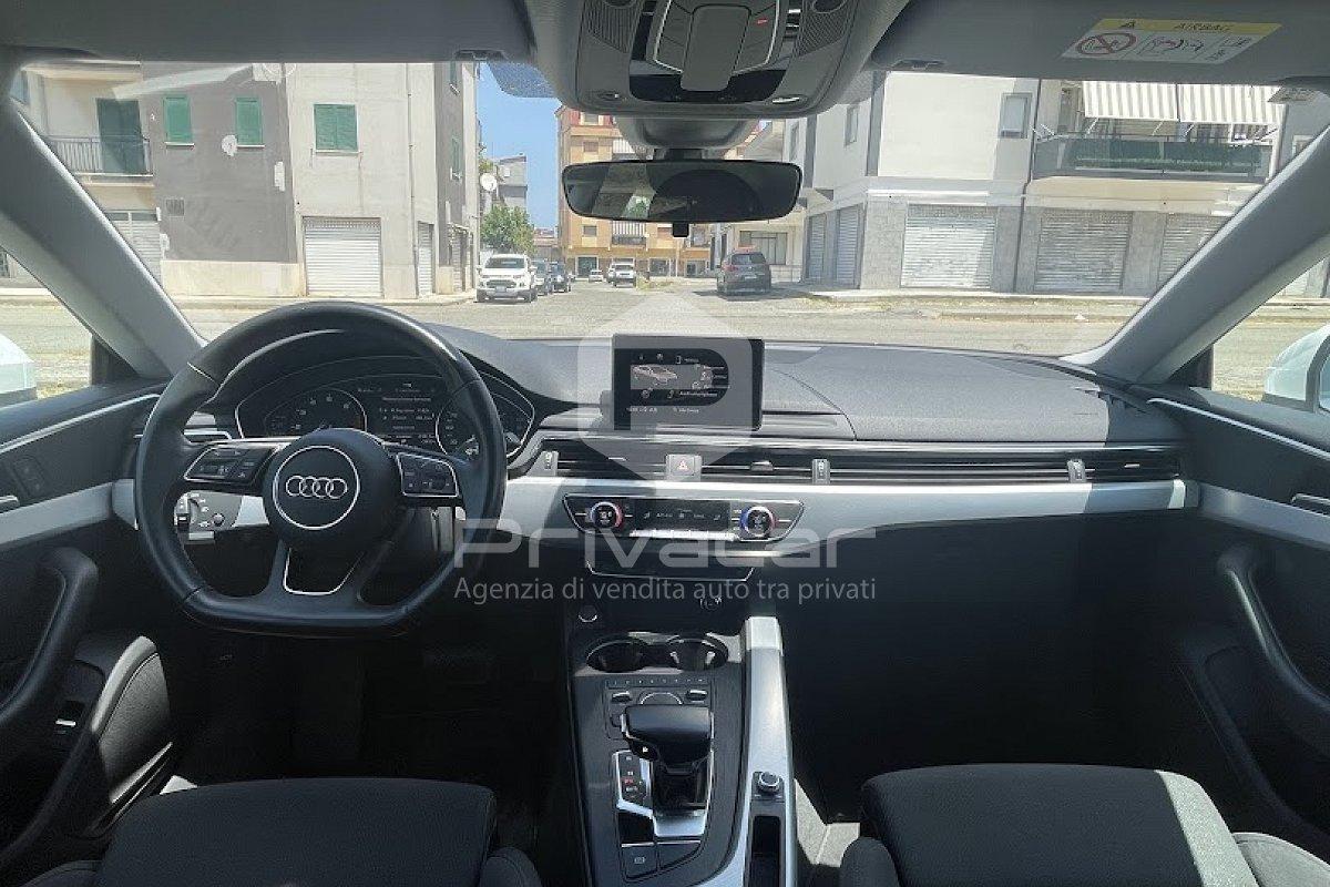 AUDI A5 SPB 40 g-tron S tronic Sport