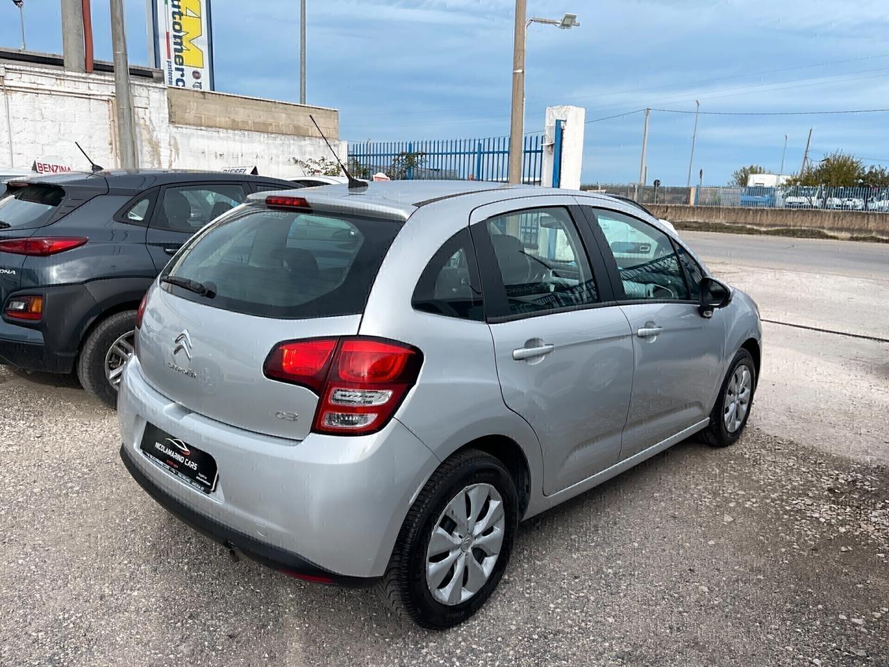 Citroen C3 1.4 HDi 70 Seduction