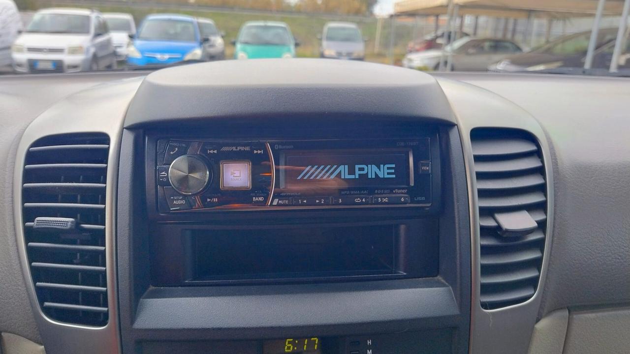 Kia Sorento 2.5 16V CRDI 4WD