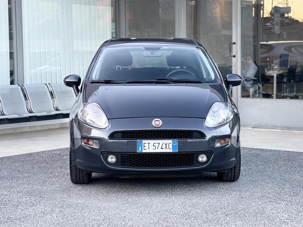 Fiat Punto 1.2 Benzina 69CV E5 Neo - 2014