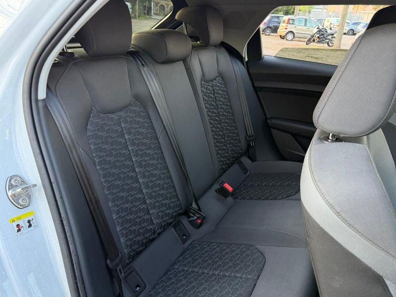 Audi A1 A1 Sportback 30 116cv s-tronic SLINE led multicolor Bianco bicolore