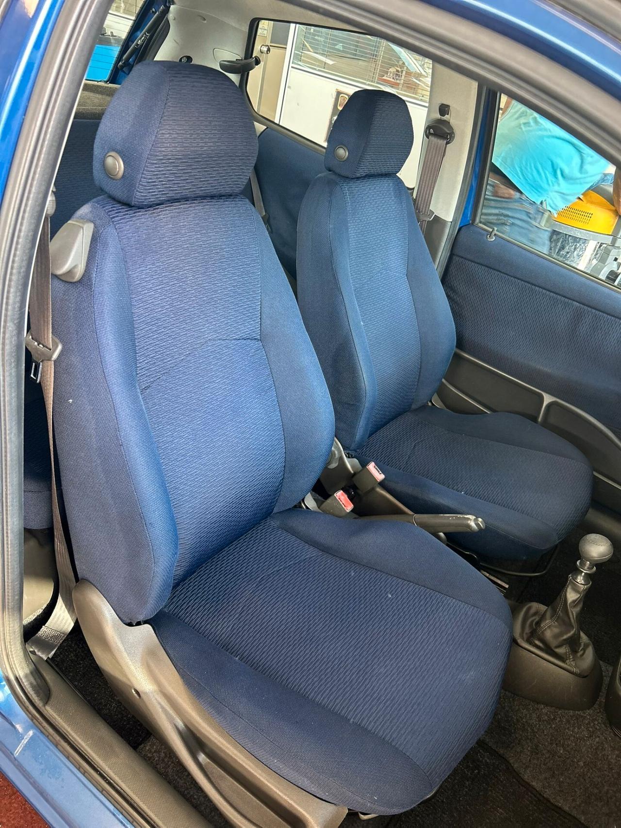 Fiat Punto 1.2i 16V soli 27000km