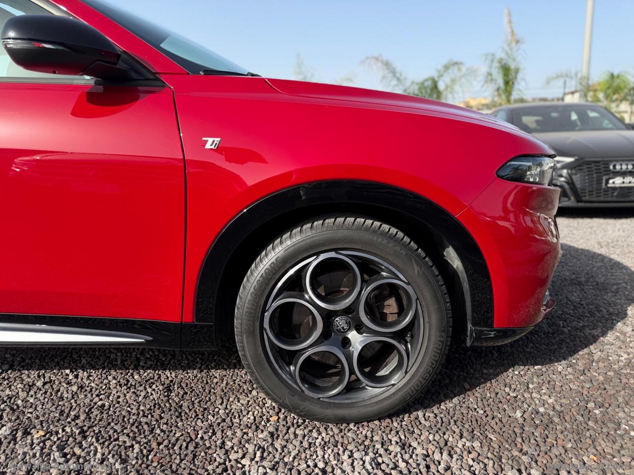 ALFA ROMEO Tonale 1.6 diesel 130 CV TCT6 Ti TETTO LED NAVI PELLE RETROCAMERA