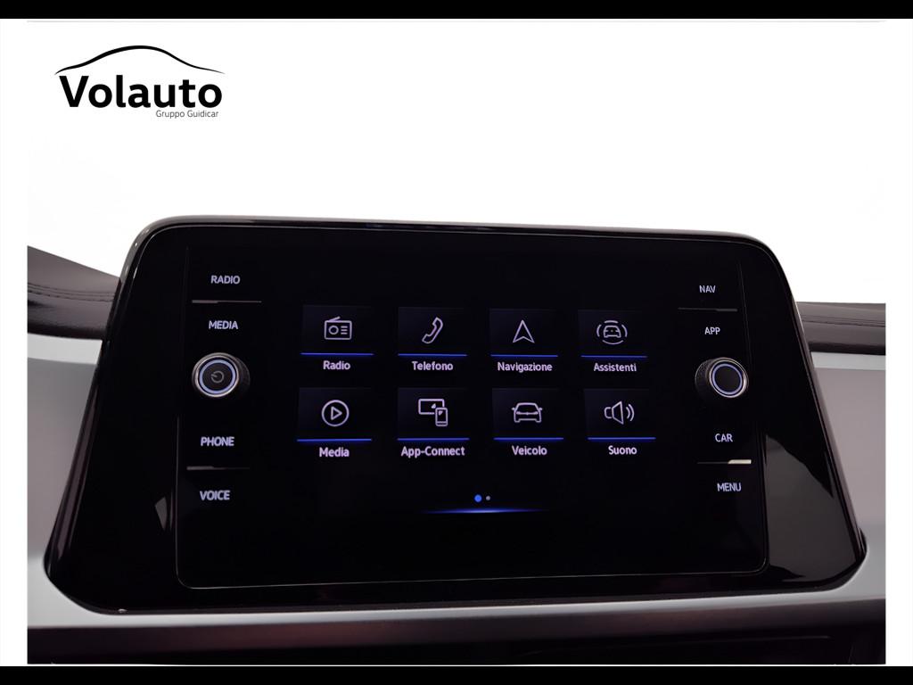 VOLKSWAGEN T-Roc 2022 - T-Roc 2.0 tdi Life 115cv