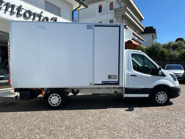FORD Transit 350 2.0TDCi HDT 155CV PL FRIGO SPONDA IDRAULICA