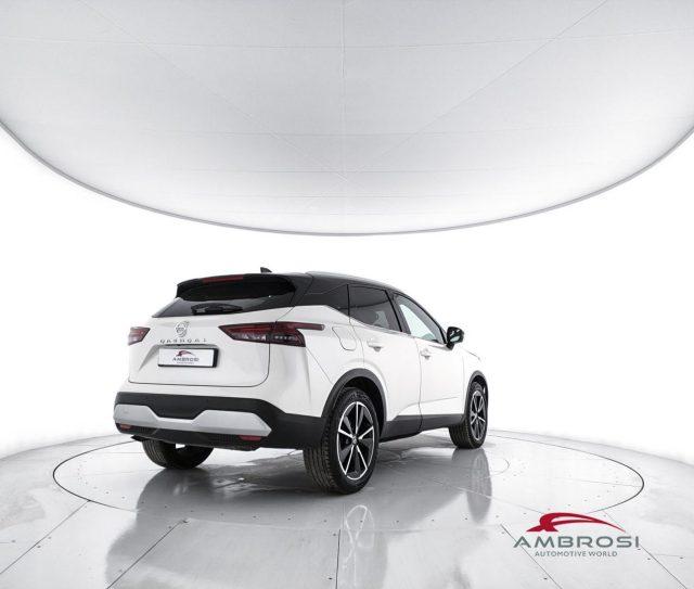 NISSAN Qashqai 1.3 mhev Tekna 2wd 158cv xtronic