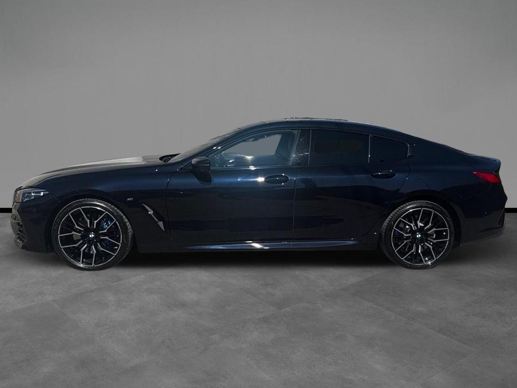 BMW Serie 8 Gran Coupe 840 d Mild Hybrid 48V xDrive Steptronic
