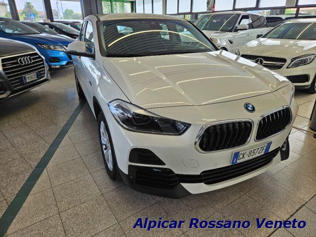 BMW X2 xDrive25e Business-X