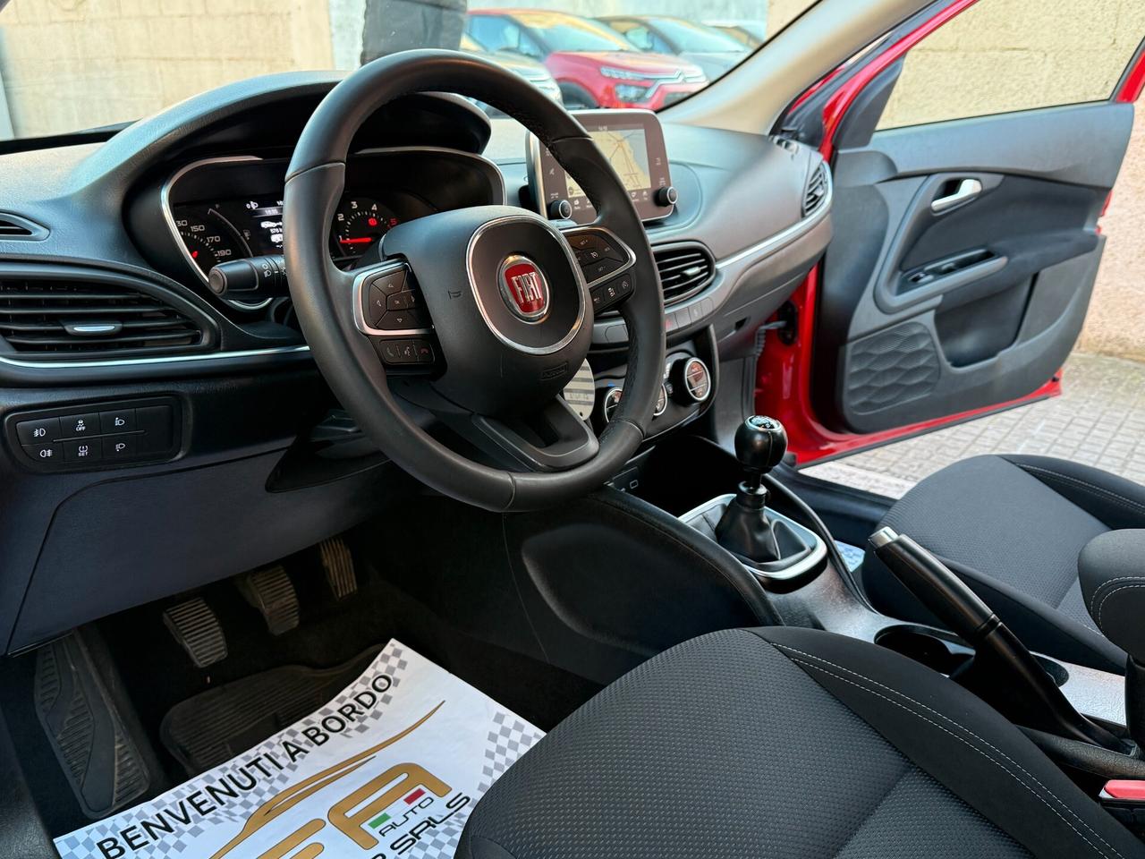 Fiat Tipo 1.6 MJT S&S SW Lounge *NAVI *LED - 2019