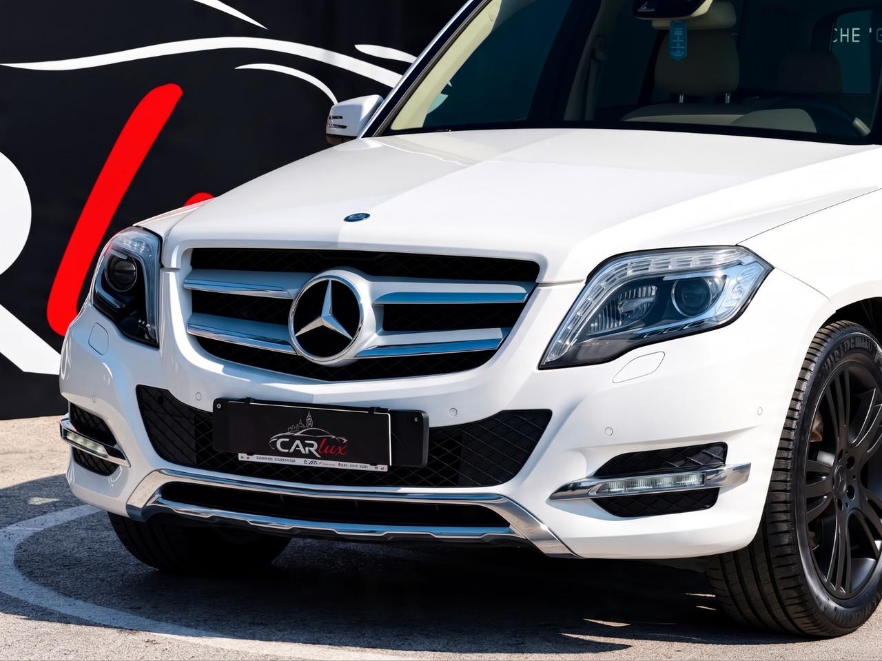 Mercedes-Benz GLK 200 CDI 2WD BlueEFFICIENCY Sport