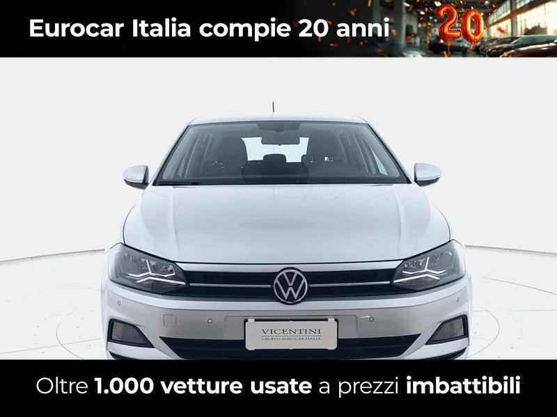 Volkswagen Polo 5p 1.0 tgi comfortline 90cv my19