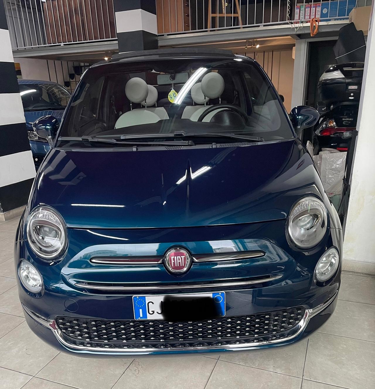 Fiat 500 C 1.0 Hybrid Dolcevita