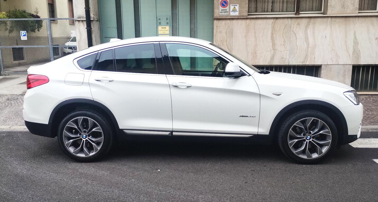 Bmw X4 xDrive20d xLine