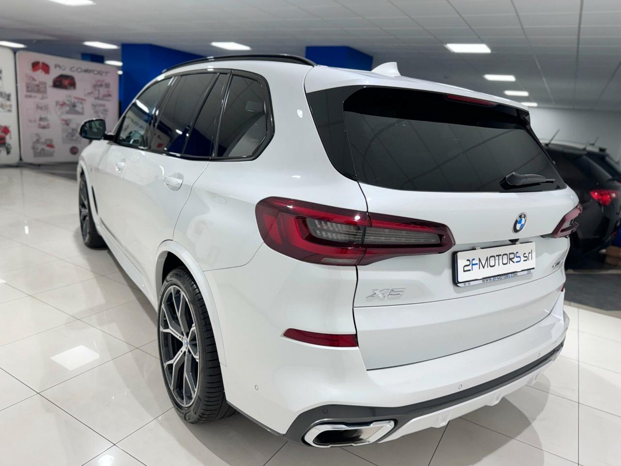 Bmw X5 BMW X5 xdrive40d mhev 48V Msport auto