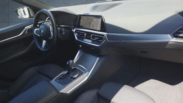 BMW 420 d xDrive 48V Msport Aut.