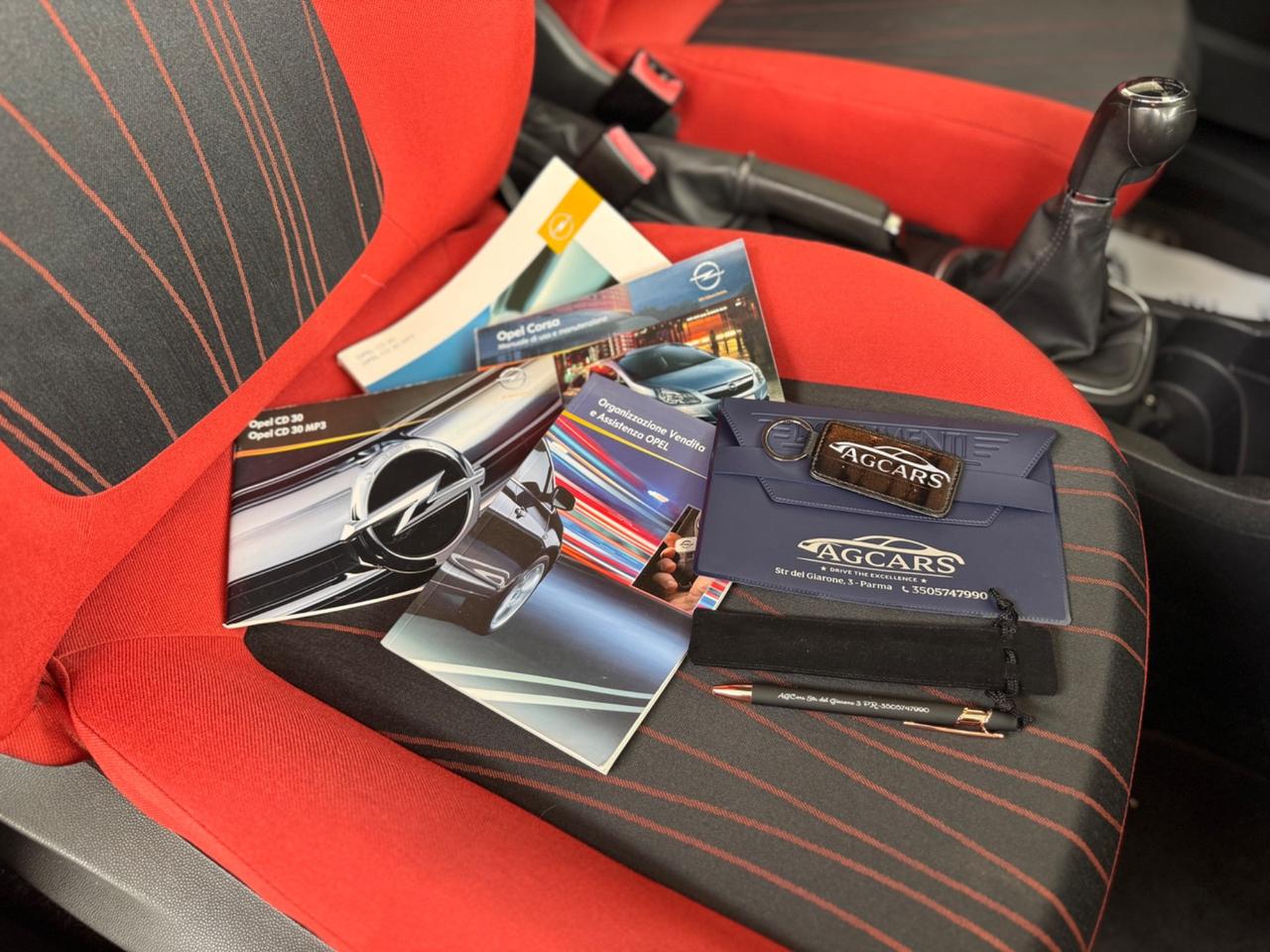 Opel Corsa 1.3 CDTI 95CV ecoFLEX 5 porte Edition