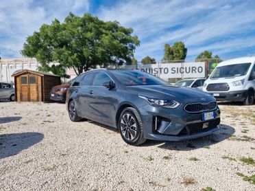 Kia Ceed 1.5 T-GDi 160 CV MHEV DCT SW Style