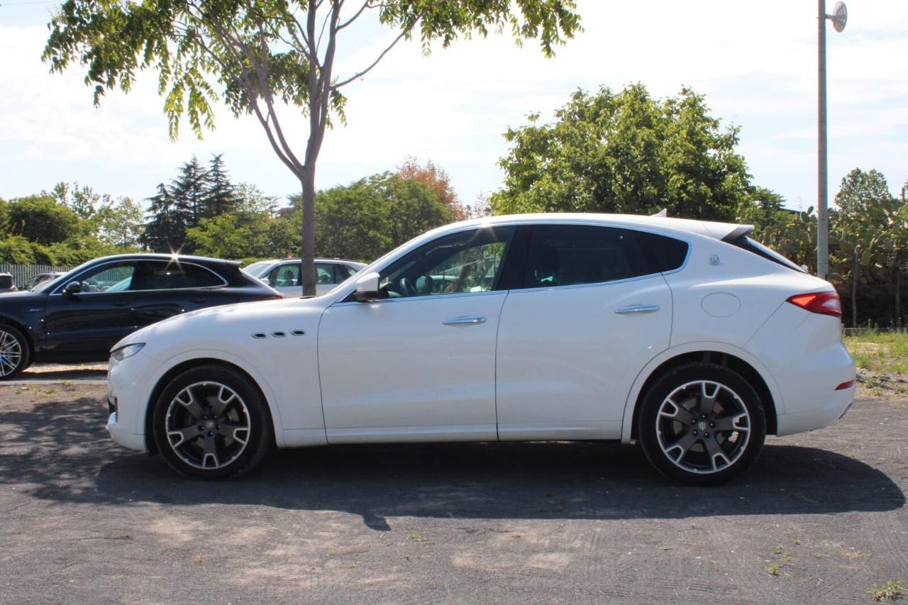 Maserati Levante V6 Diesel AWD