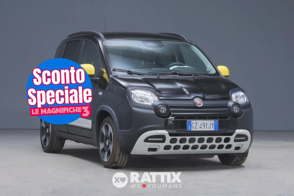 Fiat Panda Pandina 1.0 firefly hybrid 70CV Cross