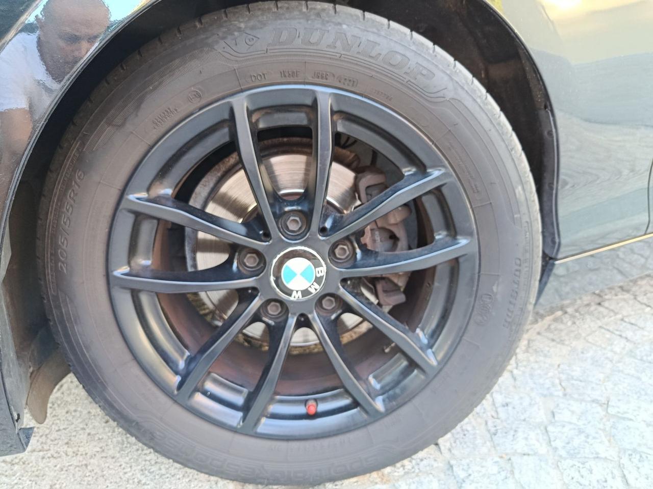 Bmw 116 Advantage 116 d EfficientDynamics #6150
