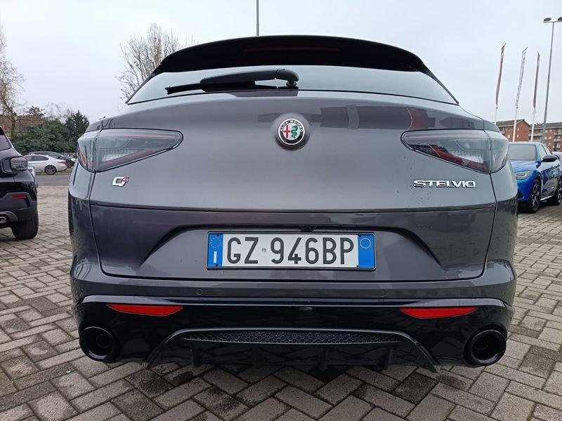Alfa Romeo Stelvio Stelvio 2.2 Turbodiesel 210 CV AT8 Q4 Veloce
