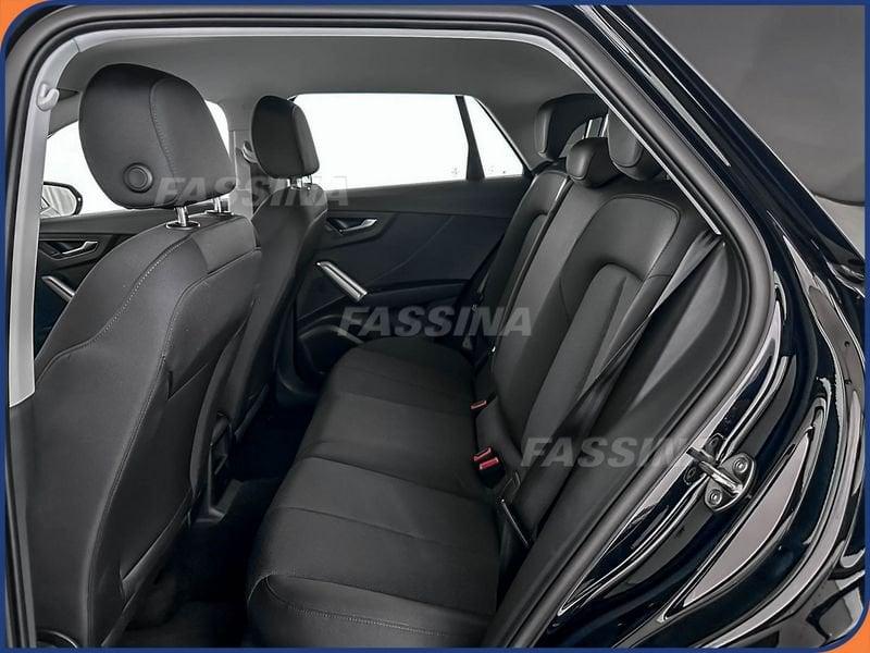 Audi Q2 Q2 30 1.0 tfsi 110cv