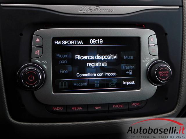 ALFA ROMEO MiTo 1.4 TURBO GPL DISTINCTIVE 120cv 'EURO 6B'