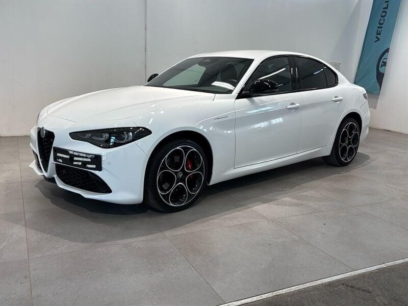 Alfa Romeo Giulia Giulia 2.0 t Veloce Q4 280cv auto
