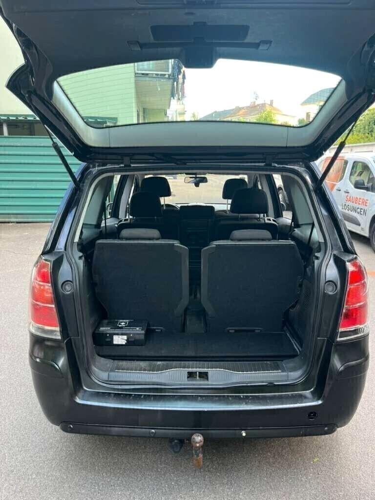 Opel Zafira 7 Posti