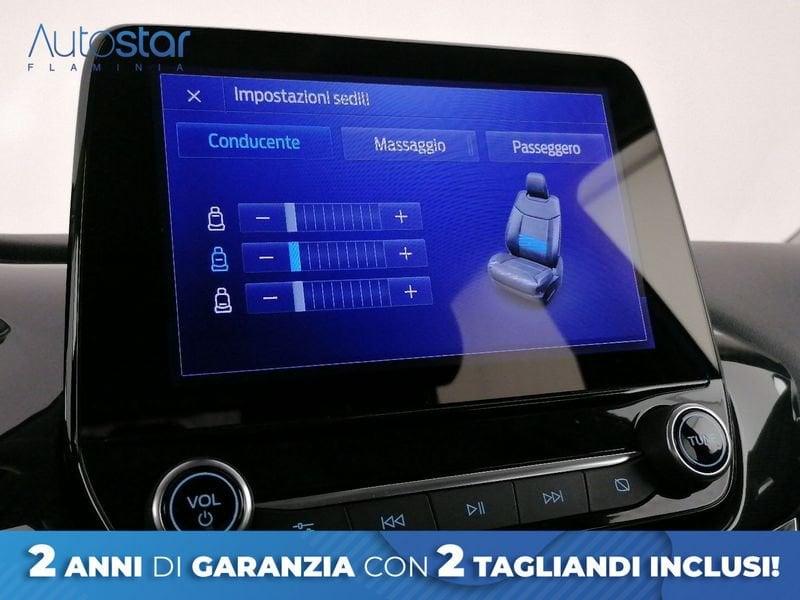 Ford Puma 1.0 ecoboost h Titanium s&s 125cv