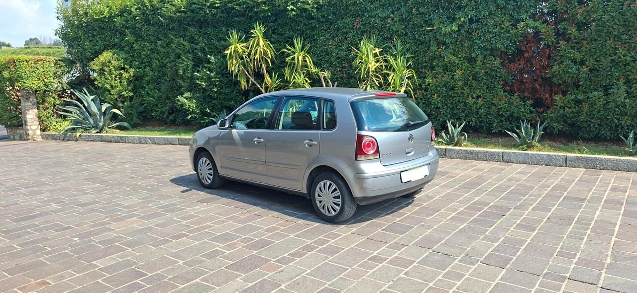 Volkswagen Polo 1.2/70CV 12V 5p. Comfortline