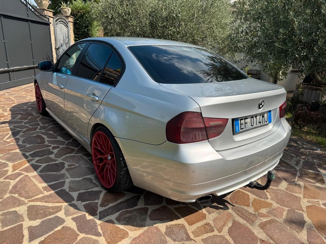 Bmw 320 320d cat Futura