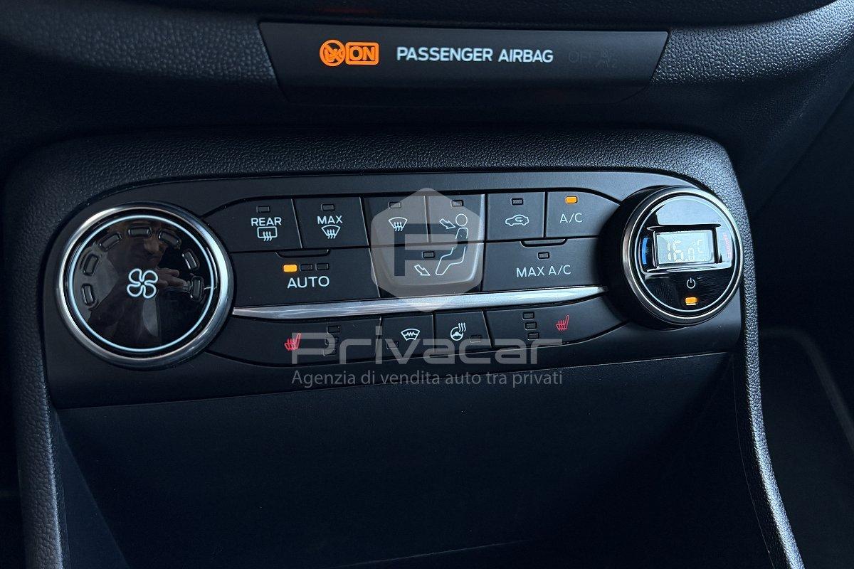 FORD Fiesta 1.5 Ecoboost 200 CV 3 porte ST