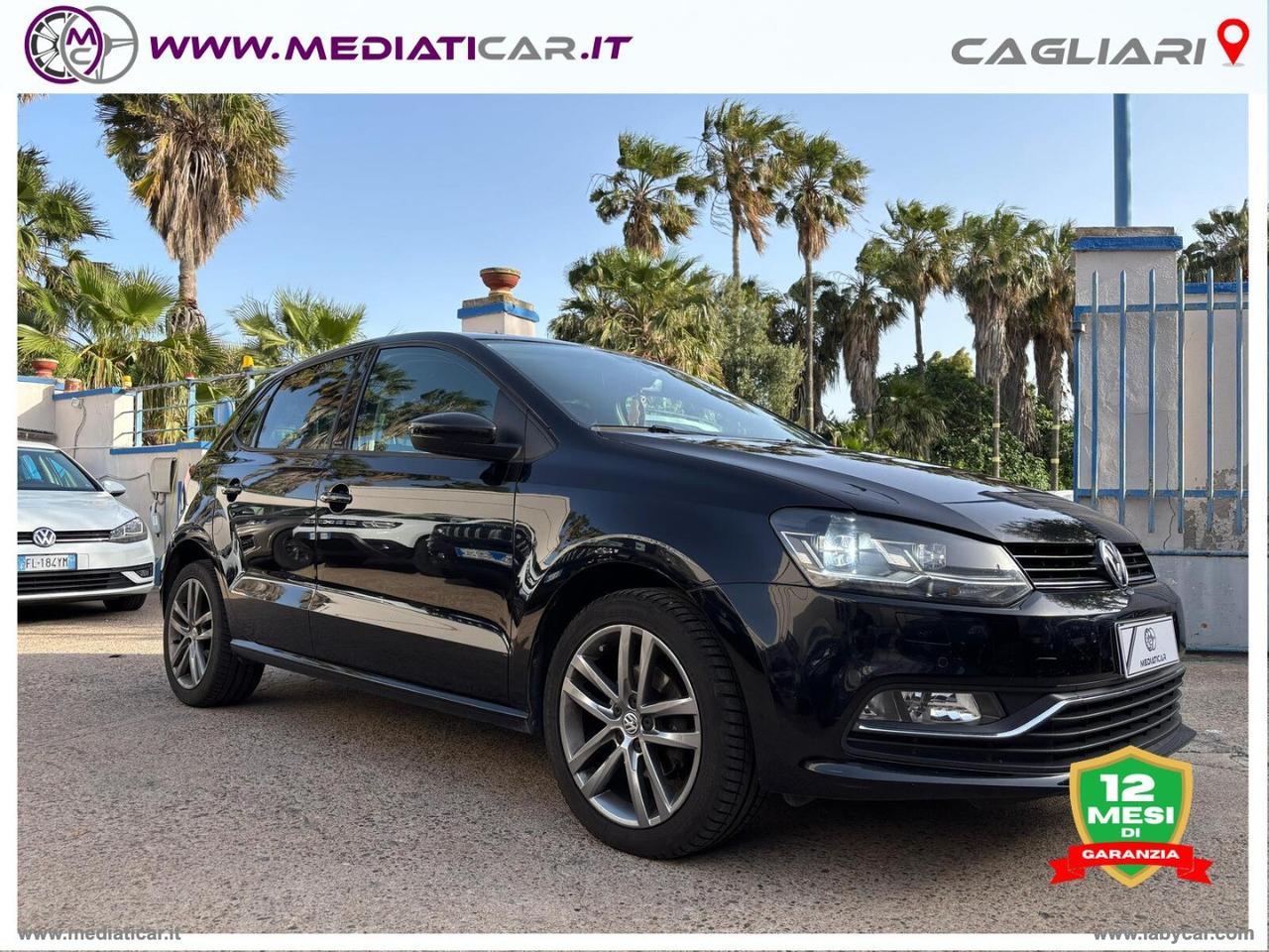 VOLKSWAGEN Polo 1.4 TDI 90CV 5p. Highline BMT