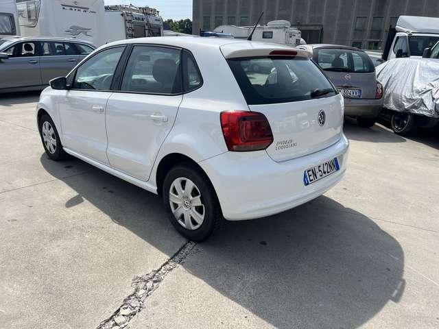 Volkswagen Polo 5p 1.2 Trendline 60cv