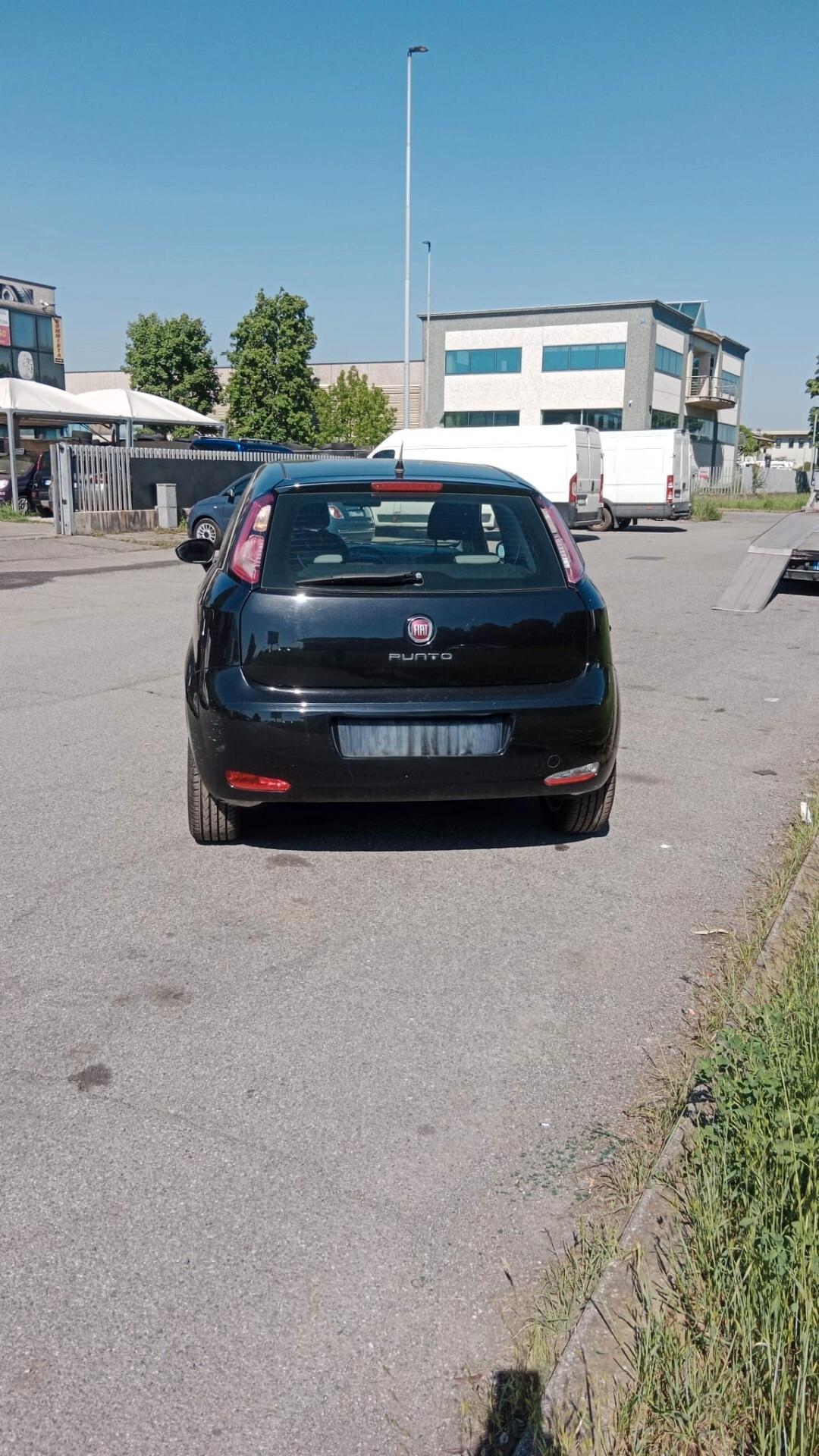 Fiat Punto 1.2 8V 3 porte Easy