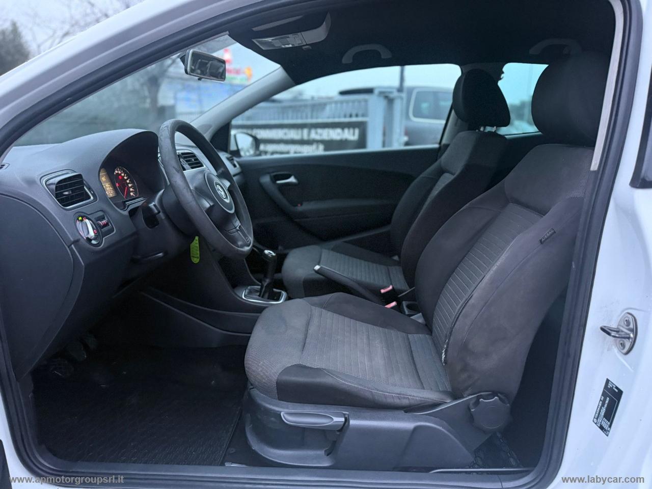 VOLKSWAGEN Polo 1.4 3p. Comfortline BiFuel