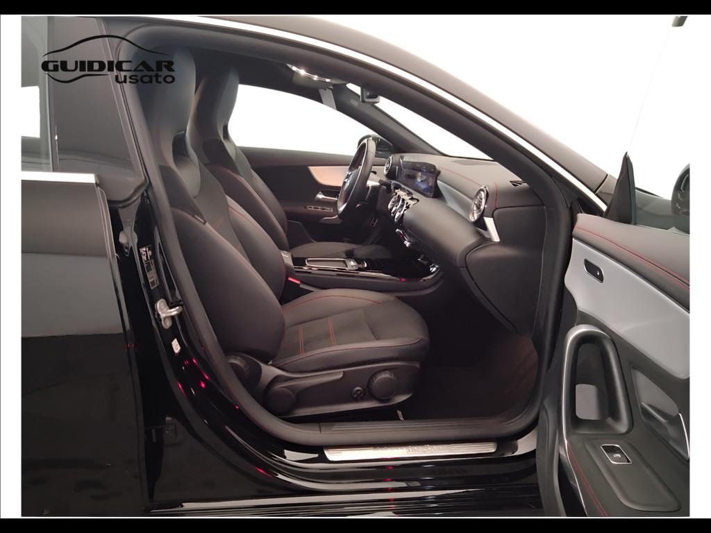 Mercedes-Benz CLA Sh.Brake - X118 2023 - CLA Shooting Brake 180 d AMG Line Advanced Plus auto