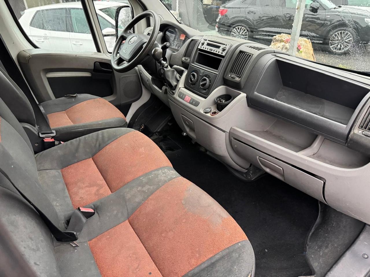 Fiat Ducato 35 2.3 MJT PM-TN Furgone