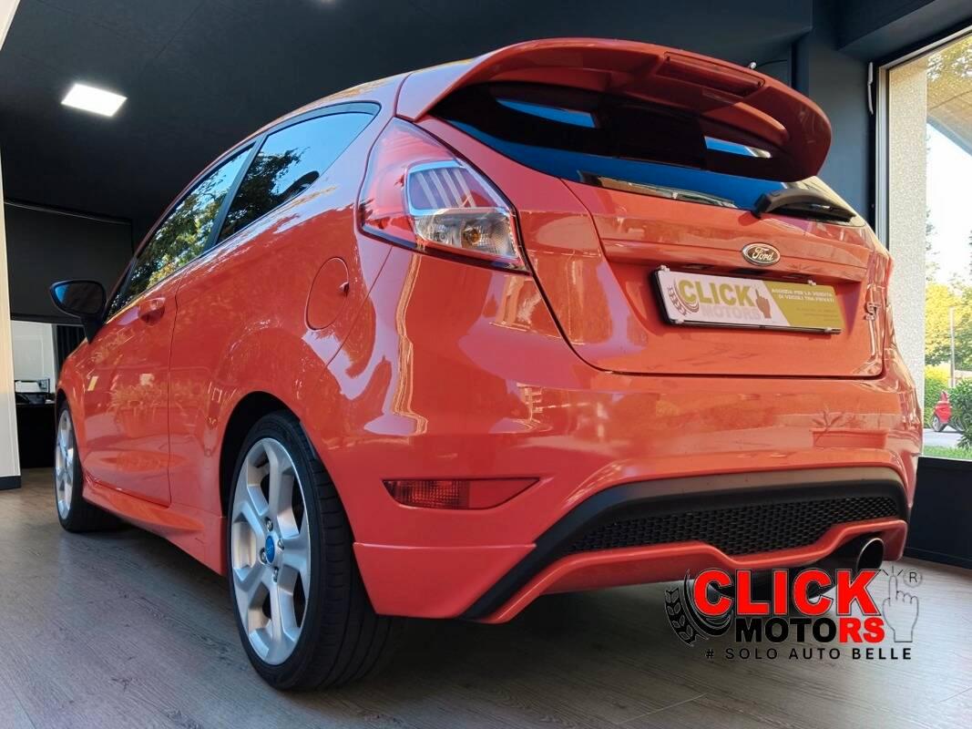 Ford Fiesta Fiesta VI 2015 1.6 ST 182cv 3p E6