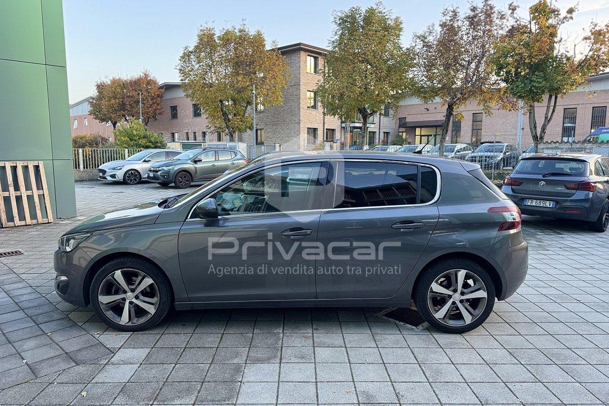 PEUGEOT 308 BlueHDi 120 S&S Allure