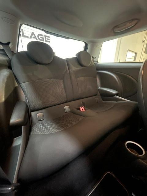 Mini Cooper S 1.6 16V Salt