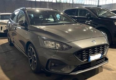 Ford Focus 1.5 EcoBlue 120 CV automatico SW ST-Line