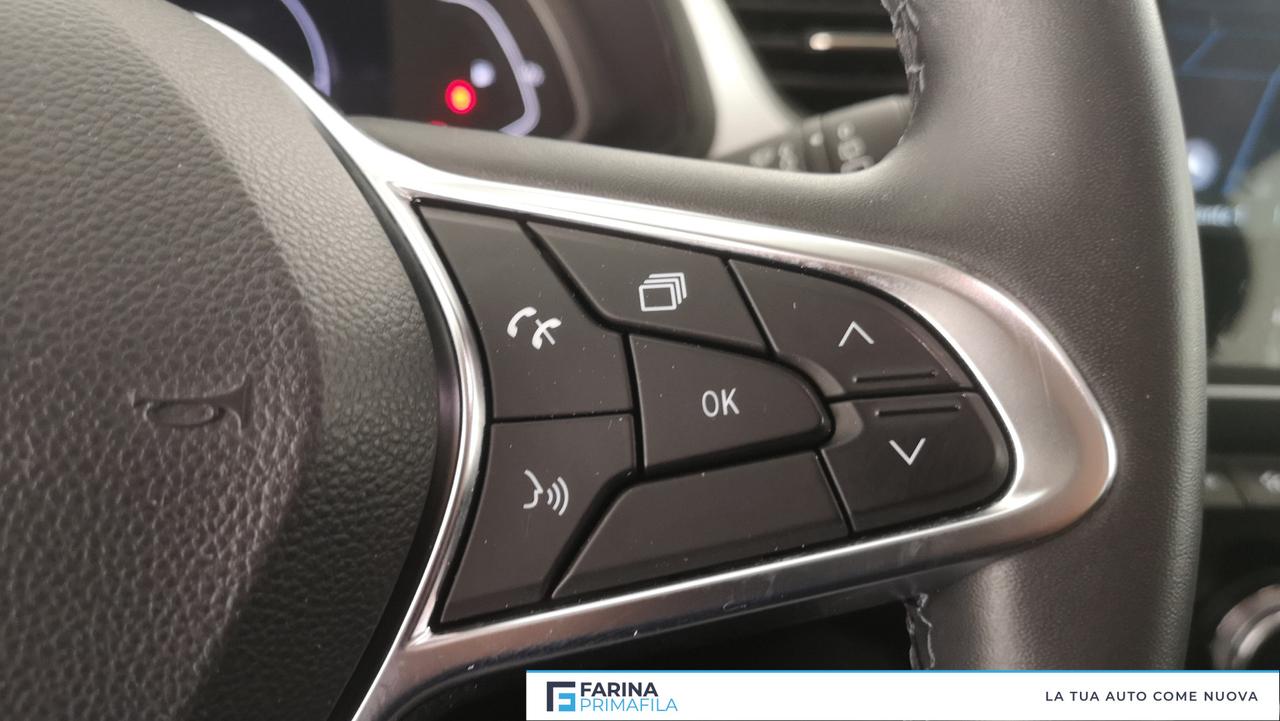 RENAULT Captur II 2019 - Captur 1.6 E-Tech full hybrid Techno 145cv auto