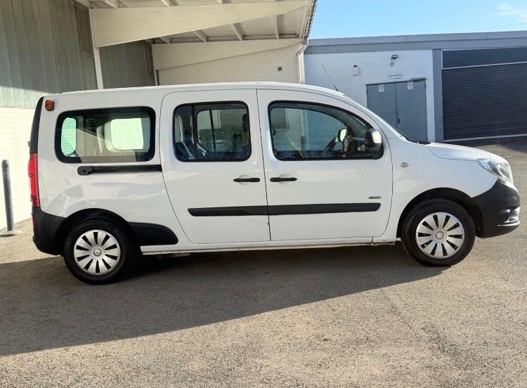 Mercedes Citan 1.5 Diesel Pedana Disabili 5+1