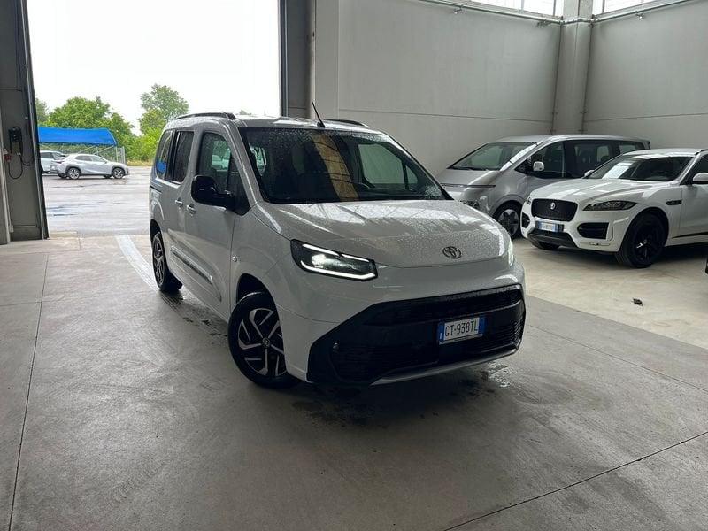 Toyota Proace City Verso 1.5D 100 CV S&S Short Executive