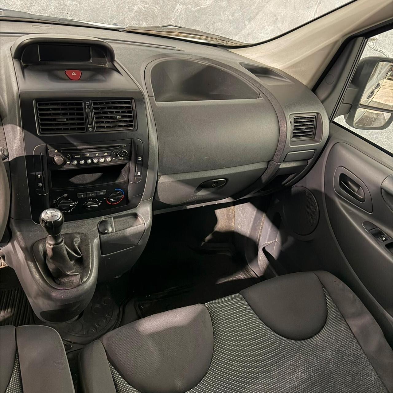 Citroen Jumpy 27 1.6 HDi/90 FAP PC-TN Furgone