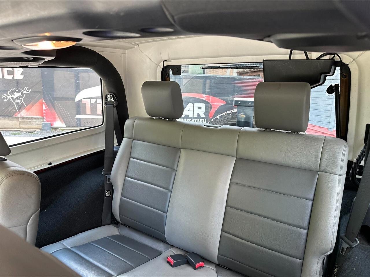 Jeep Wrangler JK 2.8 CRD 177 cv solo 132.848 km