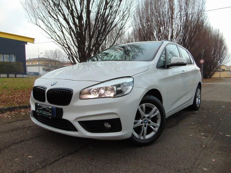 BMW Serie 2 A.T. (F45) 216d Active Tourer Adva...